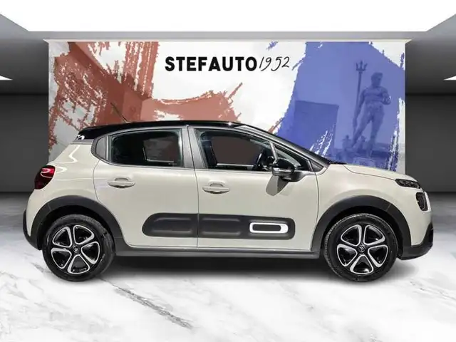 Citroen C3 view 3
