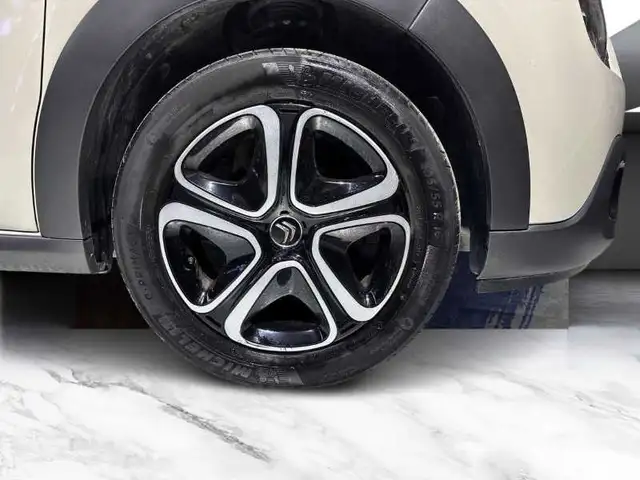 Citroen C3 view 8