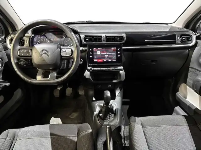 Citroen C3 view 13