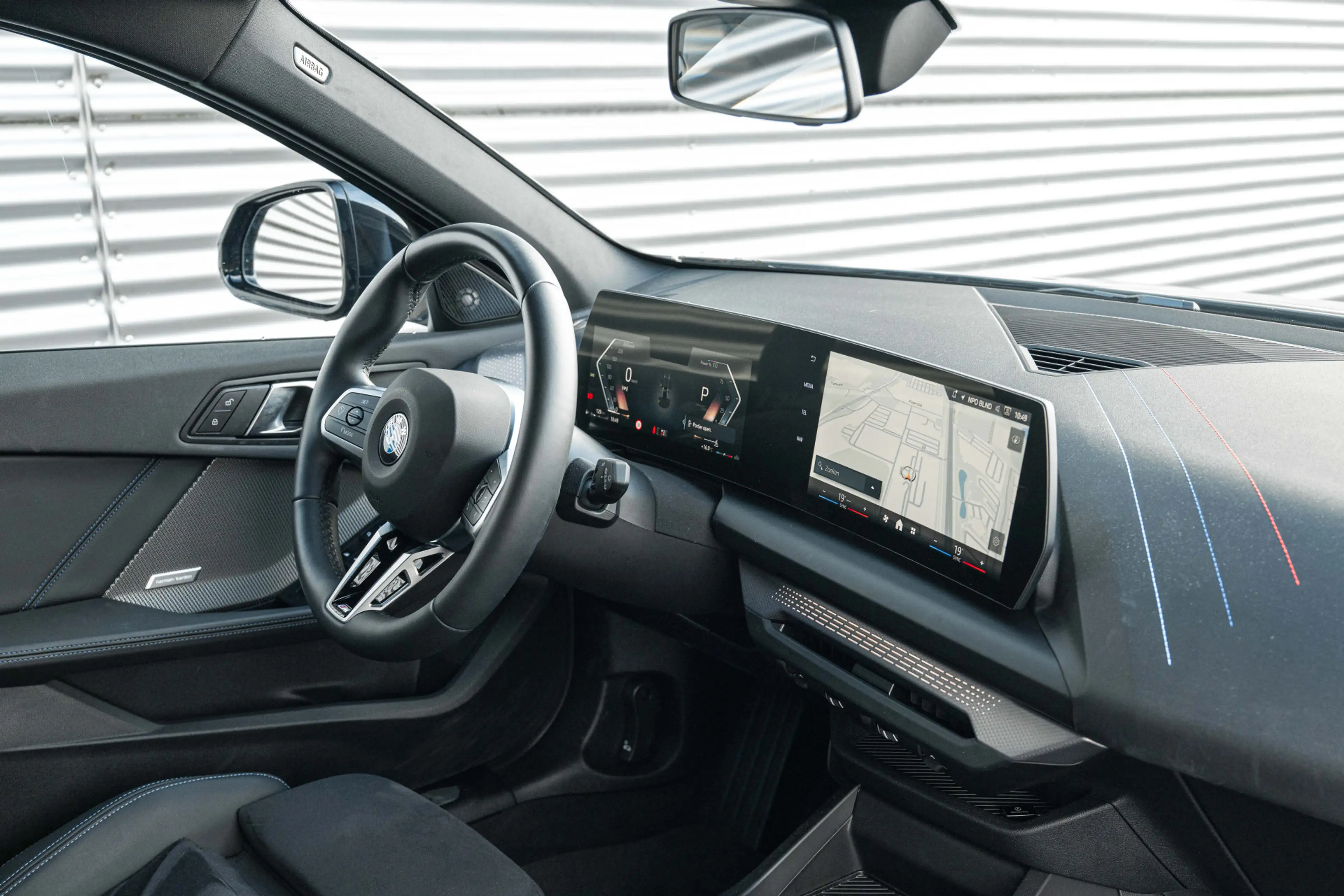 BMW 120 1 Serie M Sport Automaat / M Adaptief onderstel / — photo 9