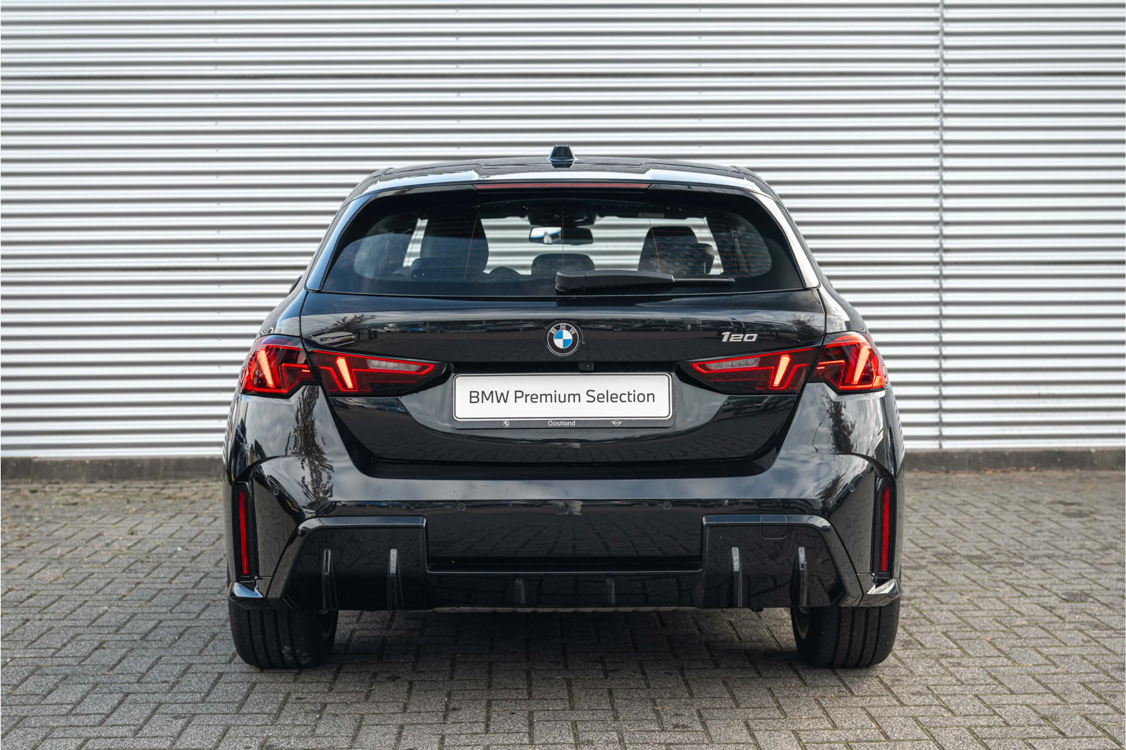 BMW 120 1 Serie M Sport Automaat / M Adaptief onderstel / — photo 12
