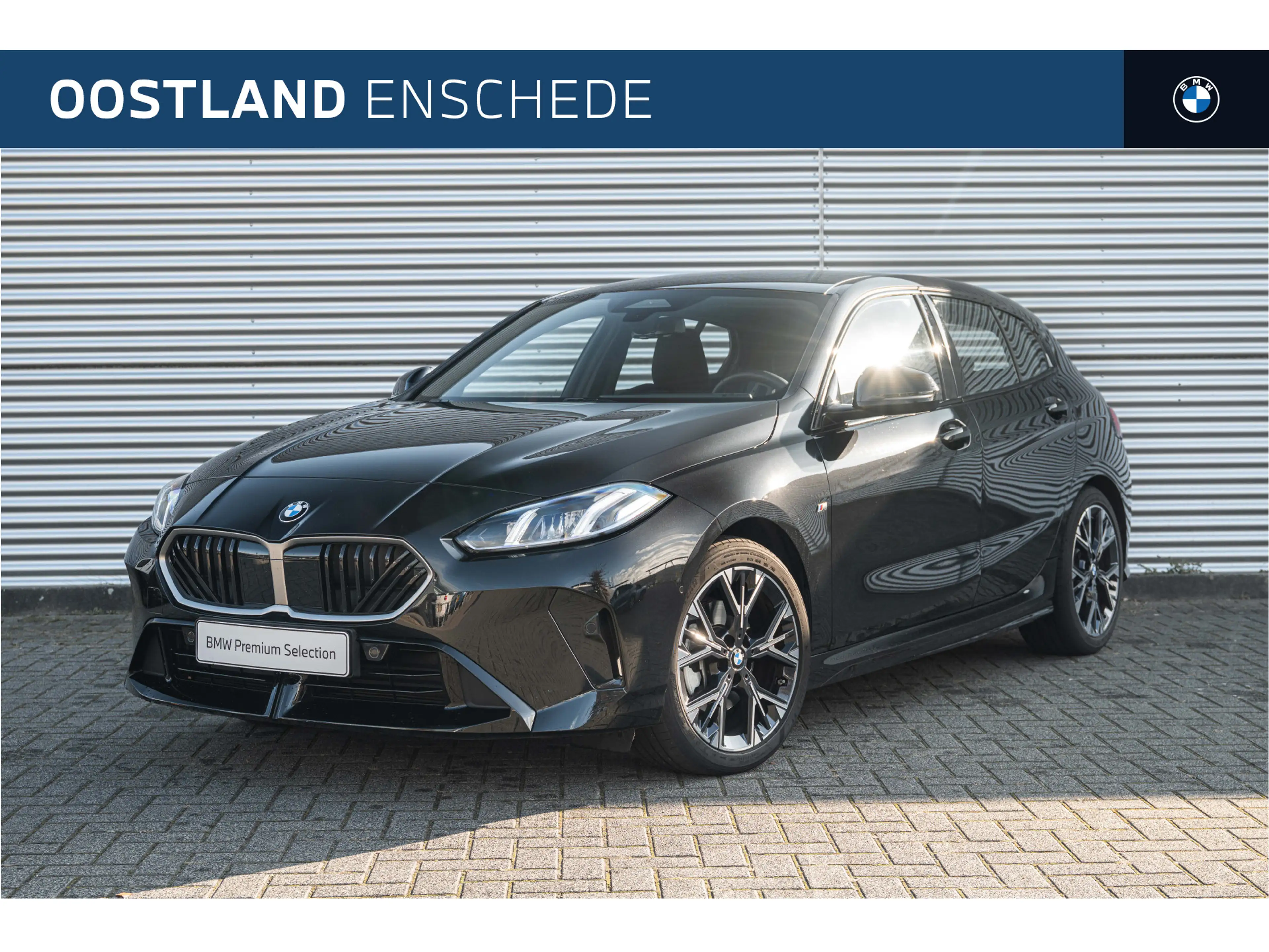 BMW 120 1 Serie M Sport Automaat / M Adaptief onderstel /