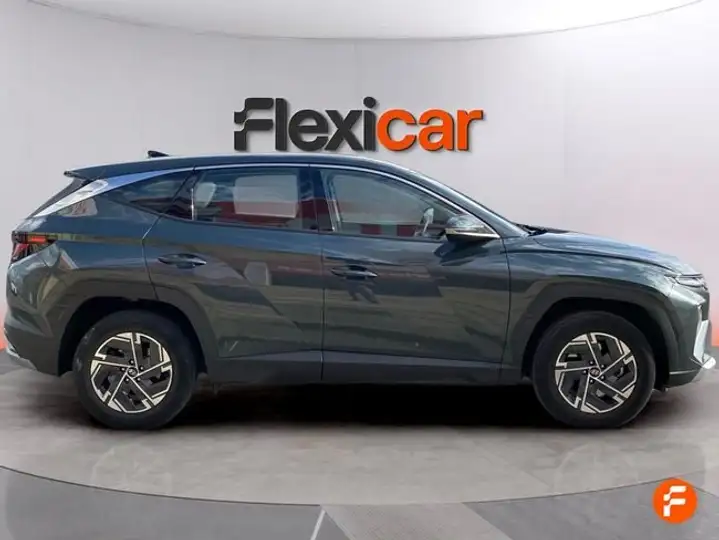 Hyundai Tucson FL 1.6T HEV AT KLASS 2025, foto 9