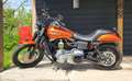Harley-Davidson Dyna Street Bob 2009, 1584 Cc Orange - thumbnail 17