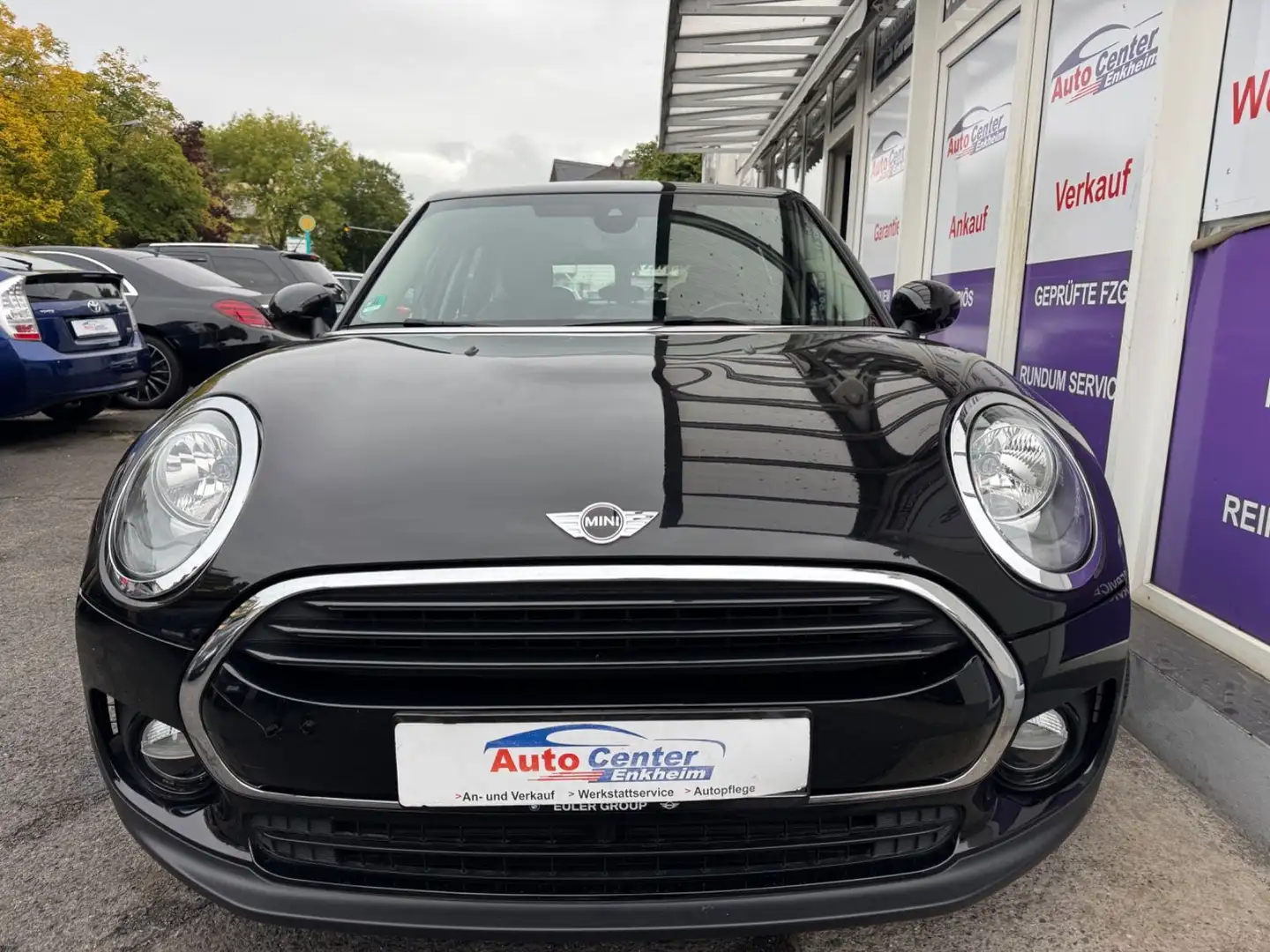 MINI Cooper Clubman *1.Hand*Klimaaut*Sitzhzg*PDC* Schwarz - 2
