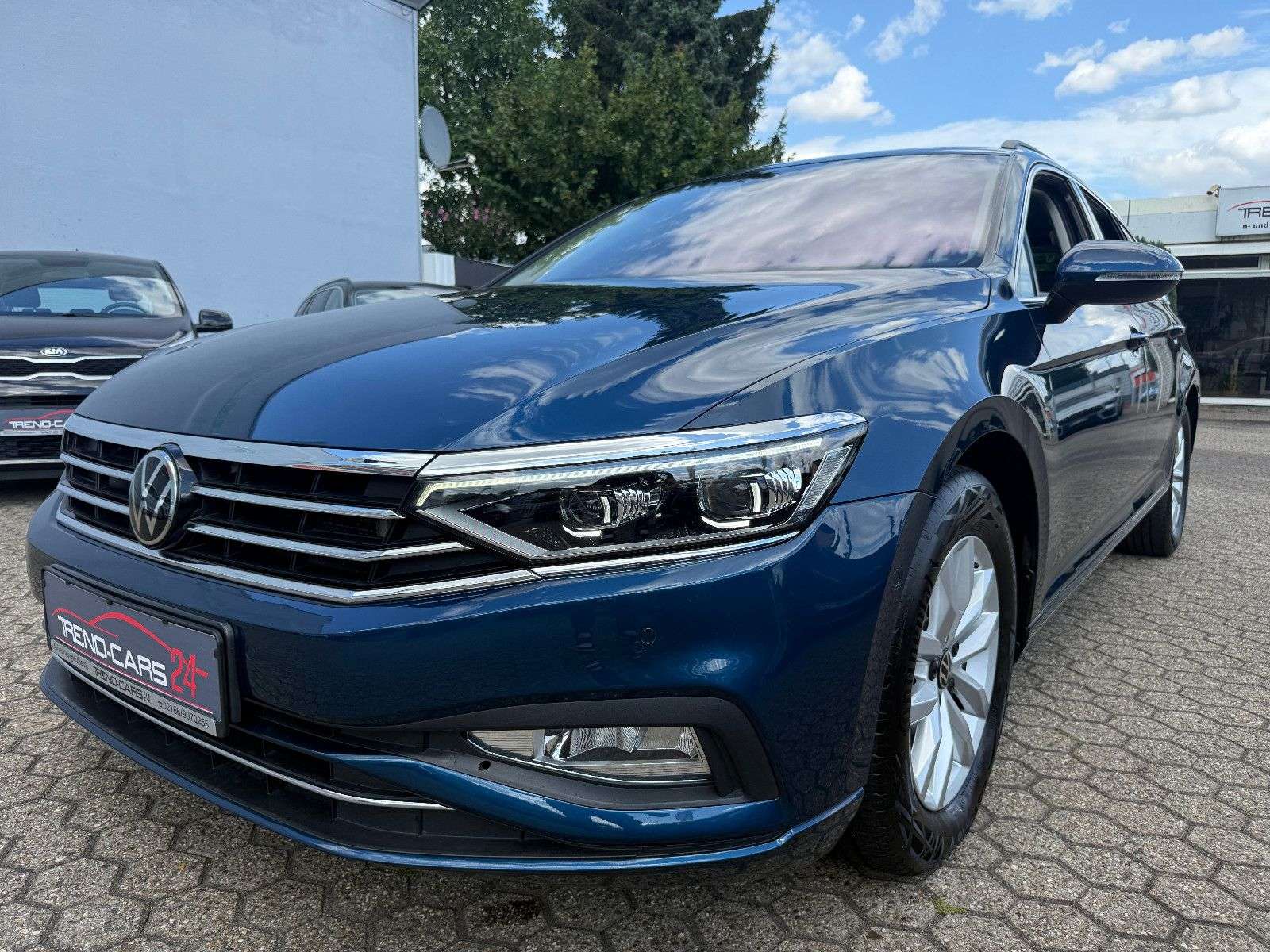Volkswagen Passat Variant