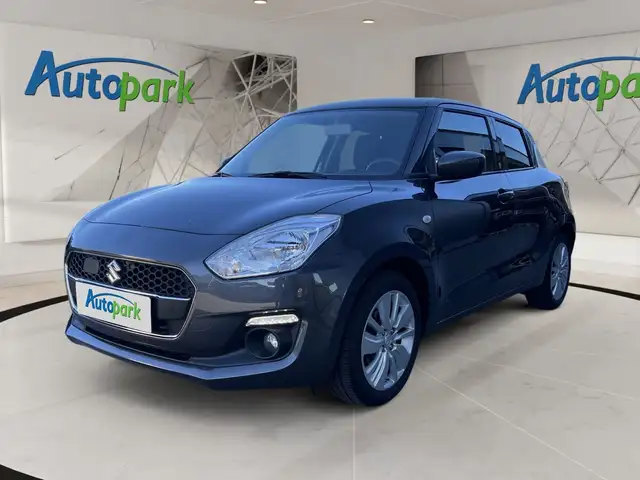 Suzuki Swift 1.2 DJ CVT shine