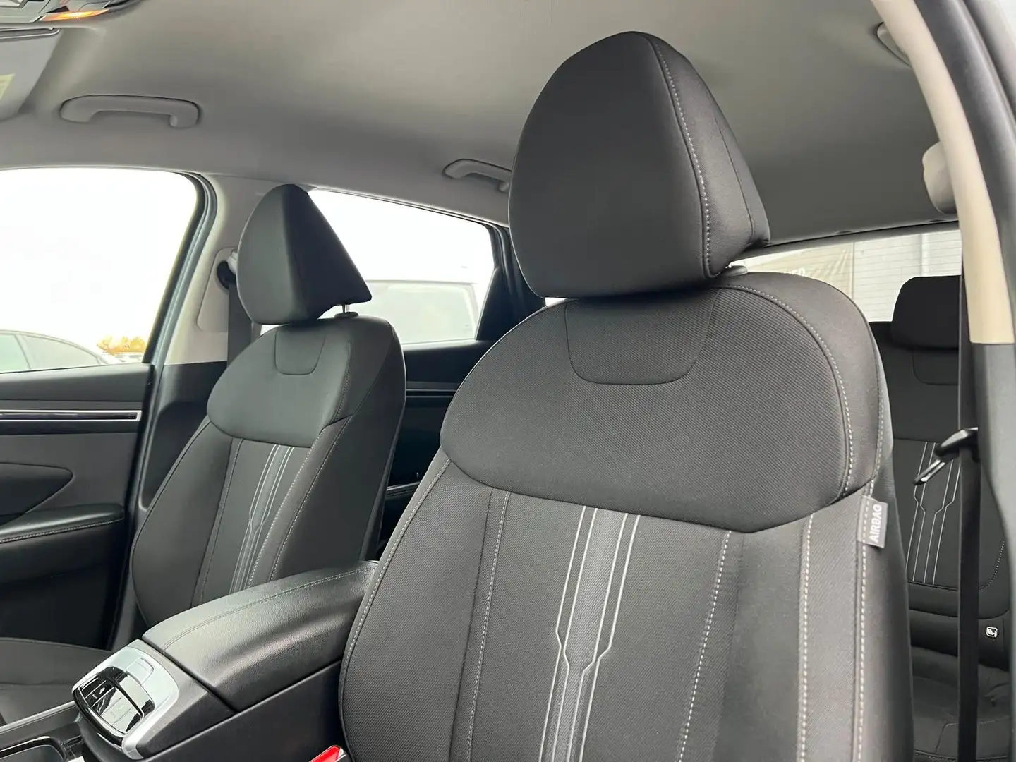 Hyundai TUCSON -MILD-HYBRID-AHK-LED-KAMERA-SHZ-DAB+ Bleu - 2