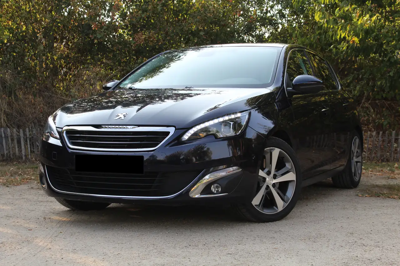 Peugeot 308 1.6 THP 155ch BVM6 FÃ©line