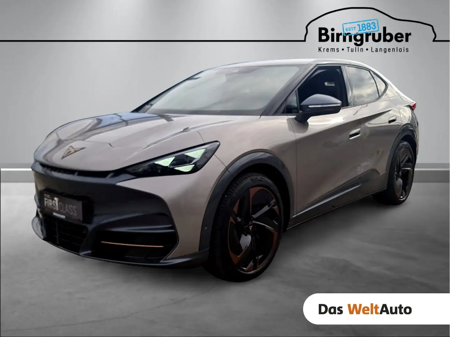 CUPRA Tavascan VZ Adrenaline 4Drive250kW/340PS Braun - 1