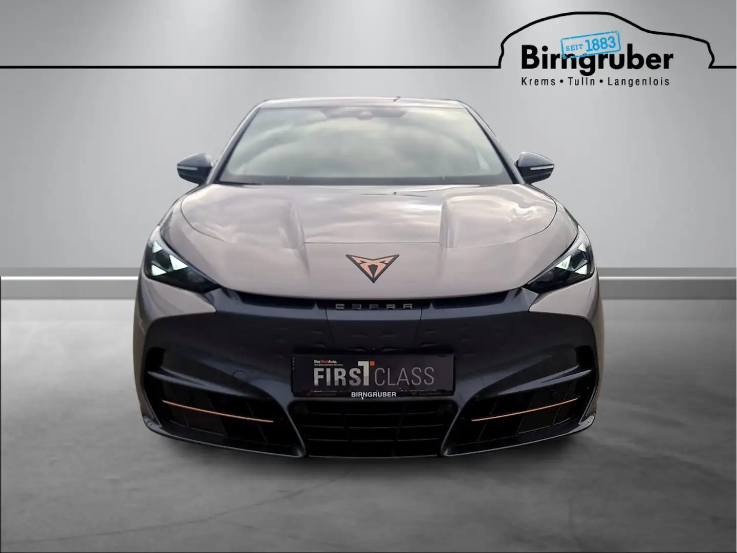 CUPRA Tavascan VZ Adrenaline 4Drive250kW/340PS Braun - 2