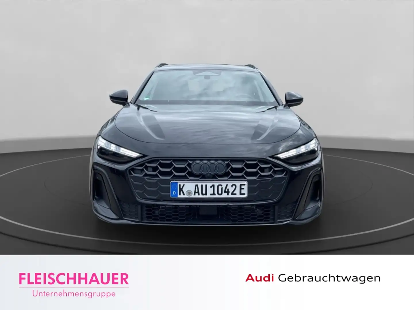 Audi A5 Avant e-hybrid 220 kW S-LINE AHK B&O TECH+ QUATTRO Schwarz - 2