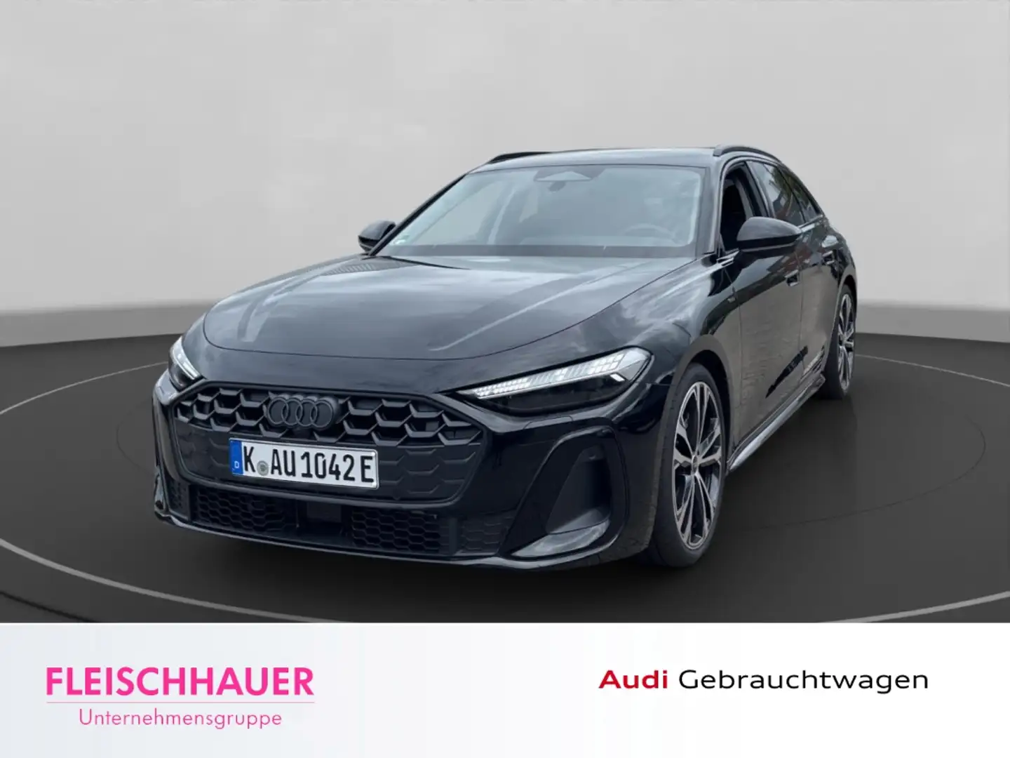 Audi A5 Avant e-hybrid 220 kW S-LINE AHK B&O TECH+ QUATTRO Schwarz - 1