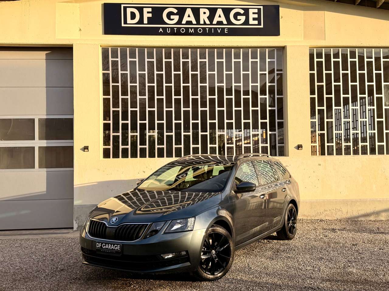 Skoda Octavia Octavia III 2019 Wagon 1.5 TSI Executive 150cv