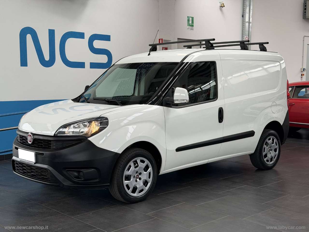 Fiat Doblo 1.4 T-Jet Natural Power