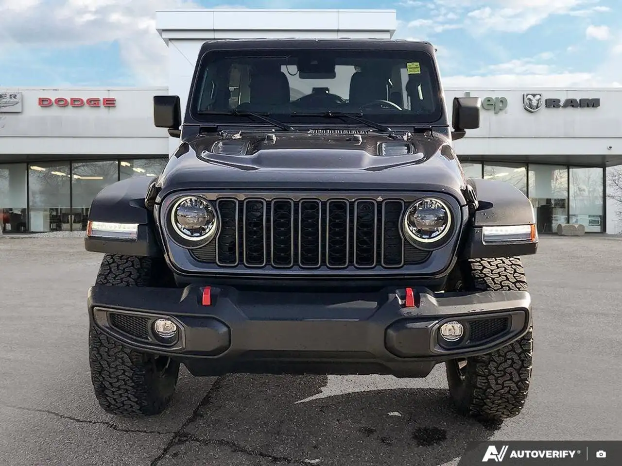 Jeep Wrangler снимка Jeep Wrangler