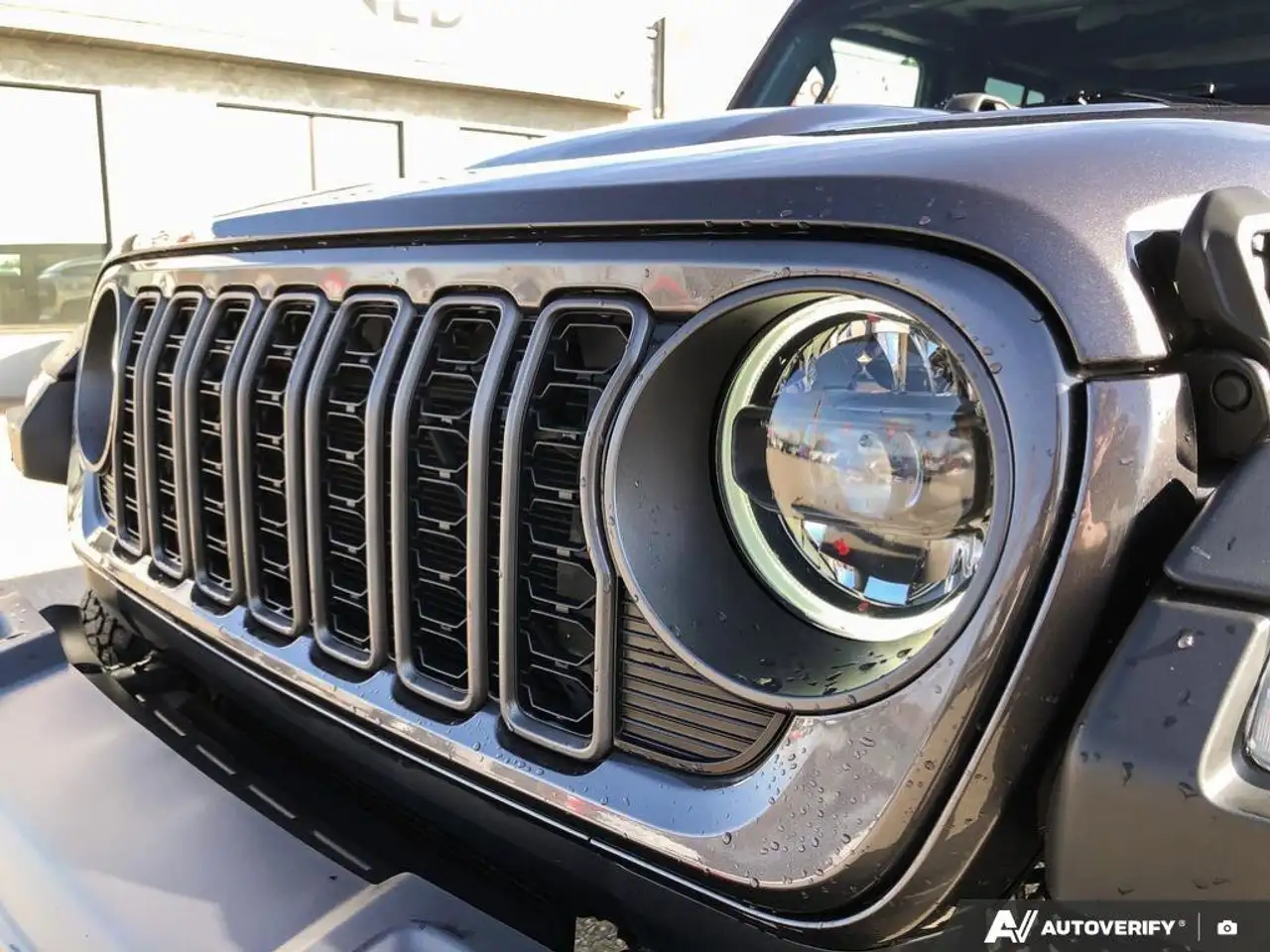 Jeep Wrangler снимка Jeep Wrangler