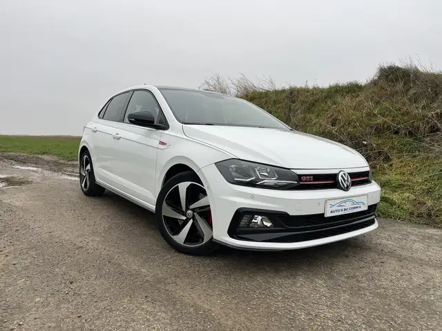 Volkswagen Polo GTI Polo GTI 2.0 TSi OPF DSG