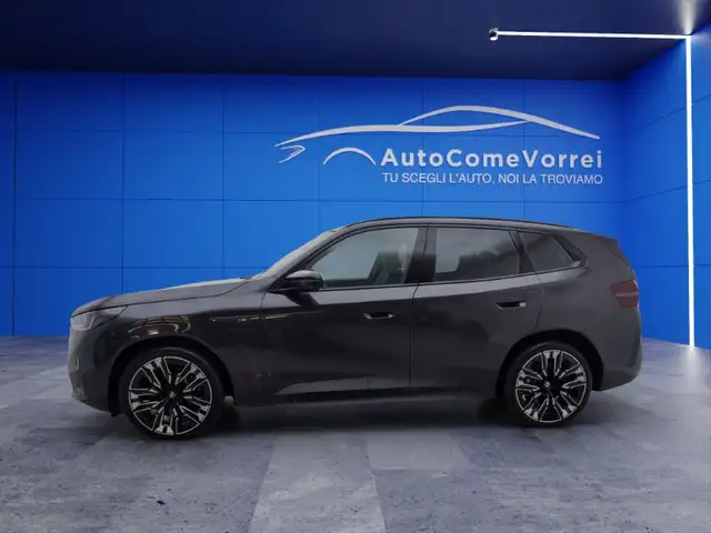 BMW X3 M X3 xDriveM50 48V MSport Pro