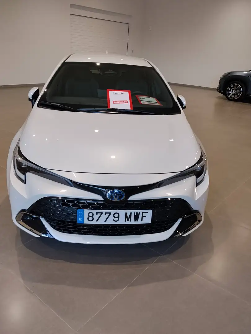 Toyota Corolla Corolla 140H Style Edition Style Edition Blanco - 1