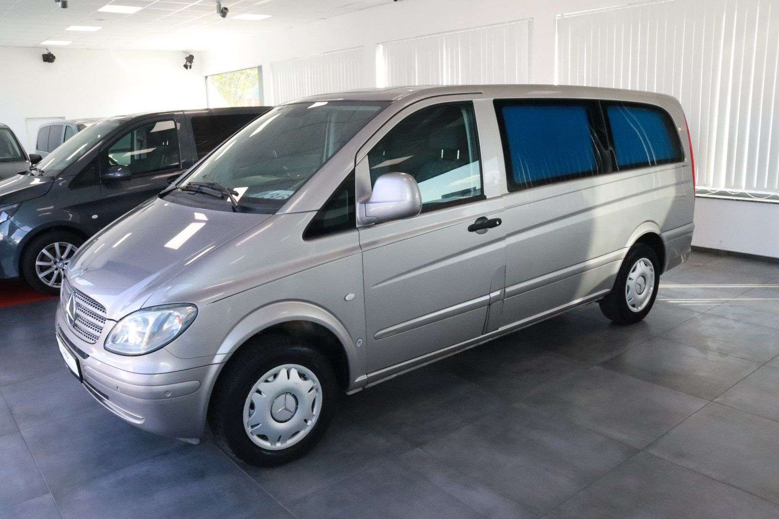 Second hand Mercedes Benz Vito 