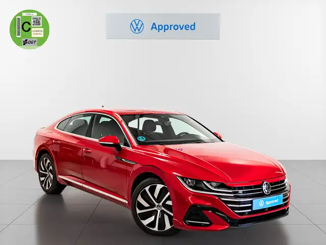 Volkswagen Arteon 2.0 TSI R-Line DSG7 140kW