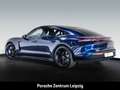 Porsche Taycan Turbo PDCC SportDesign HUD Klimasitze Kék - thumbnail 3