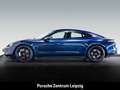 Porsche Taycan Turbo PDCC SportDesign HUD Klimasitze Modrá - thumbnail 2