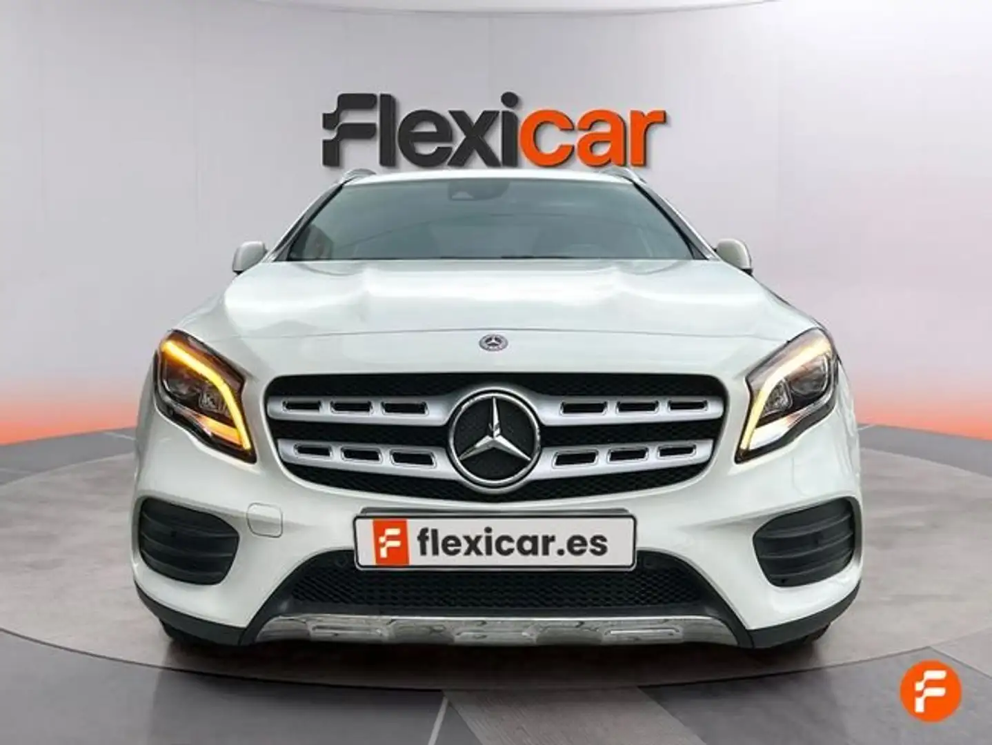 Mercedes-Benz GLA 220 220d AMG Line 7G-DCT Blanco - 2