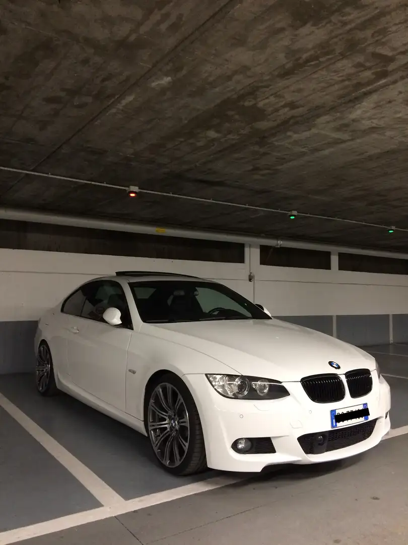 BMW 335 335d Coupe Msport auto - 1