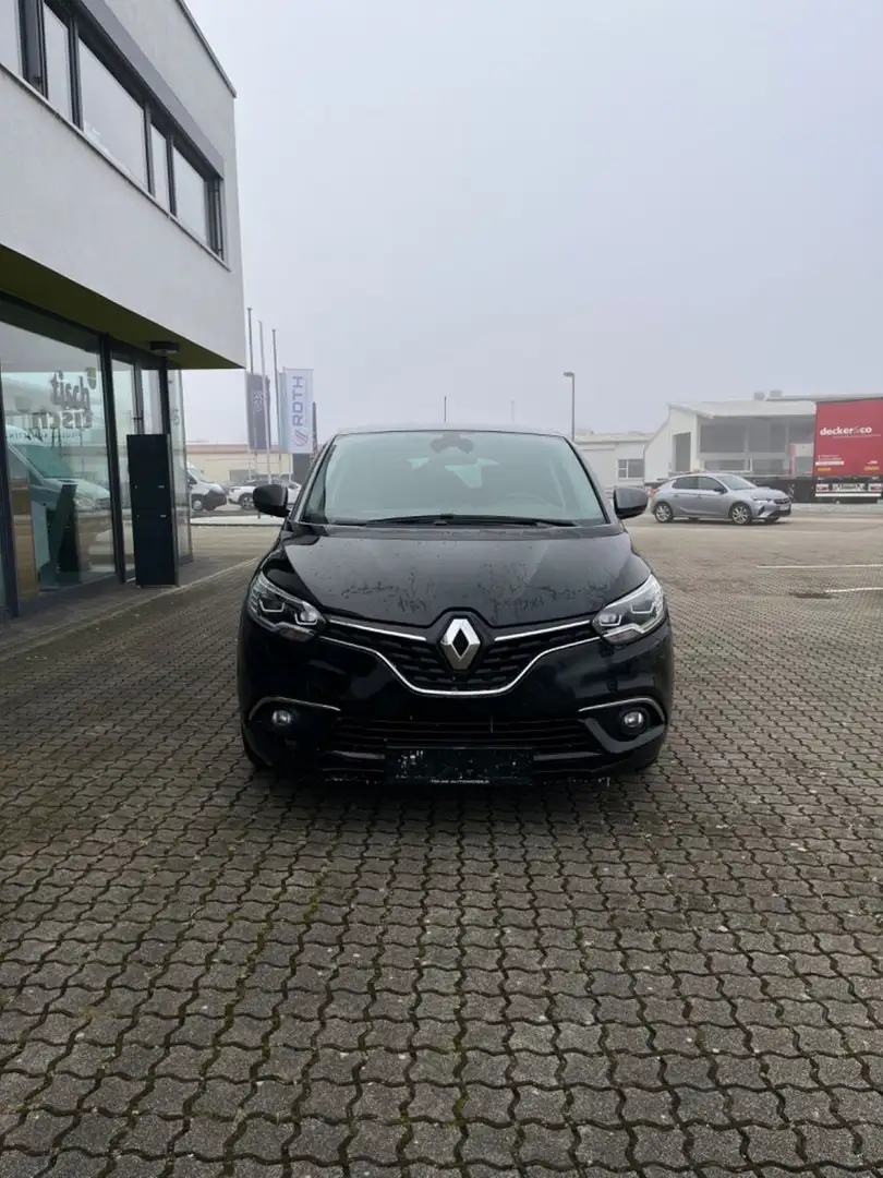 Renault Scenic IV BOSE Edition Fekete - 1