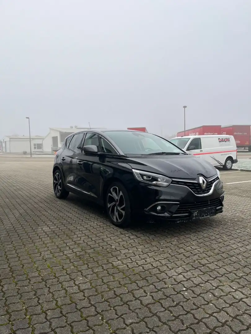 Renault Scenic IV BOSE Edition Fekete - 2