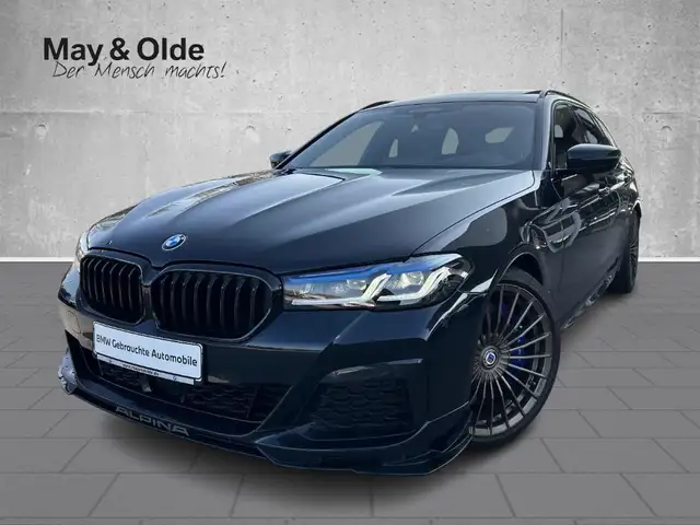 Alpina B5 V8 GT Tou. Lavalina II 8-fach - 211/250