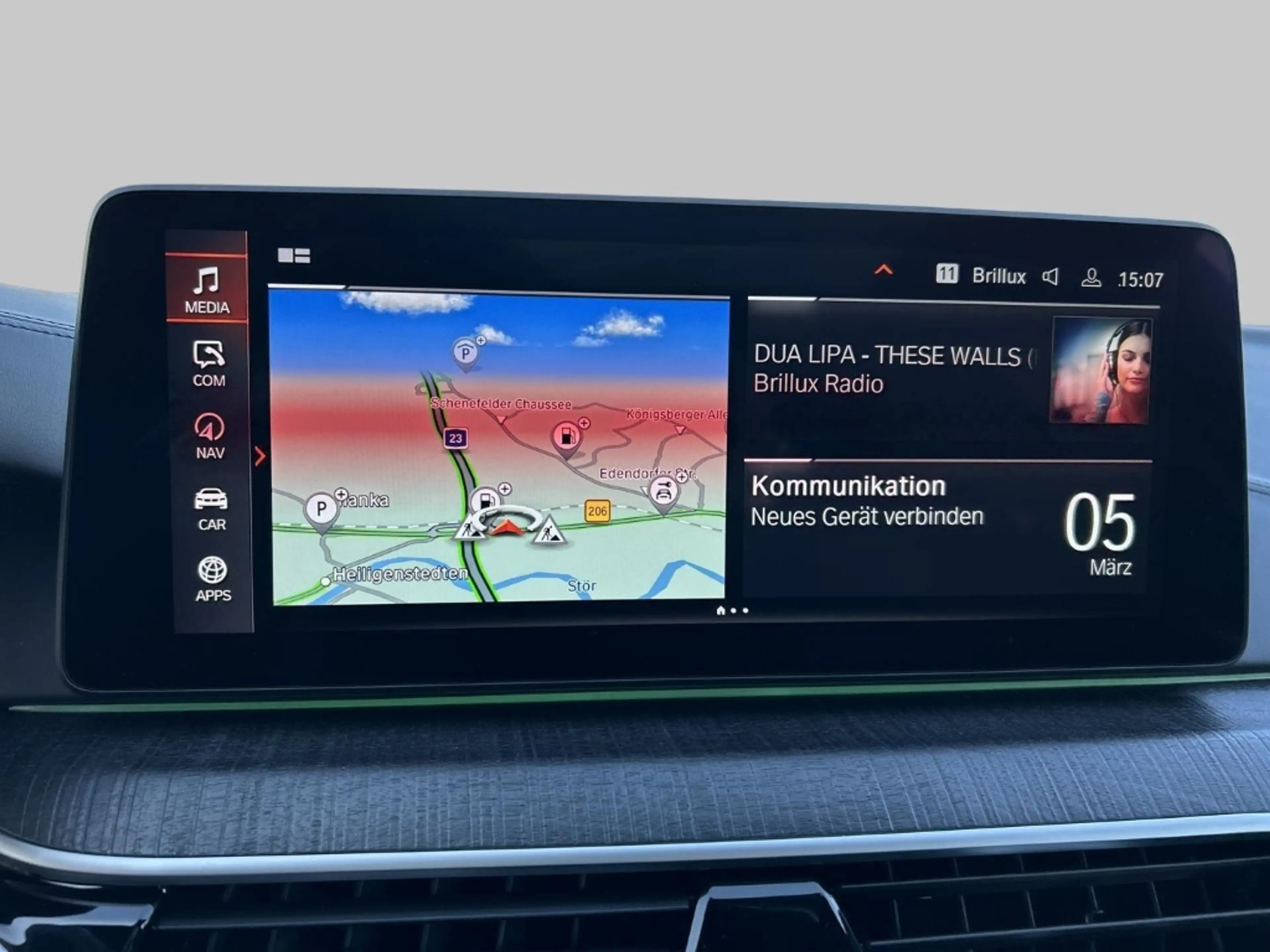 Alpina B5 V8 GT Touring Lavalina Identity 211/250 — photo 11