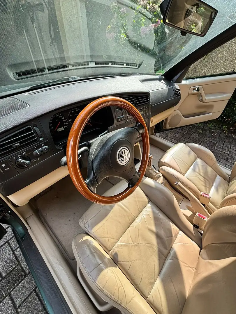Volkswagen Golf Cabriolet Golf Cabrio 1.8 Highline Vert - 1