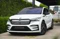 Skoda Enyaq Coupe iV RS /Full Option/HUD/360°Cam/Canton/ACC Blanco - thumbnail 1