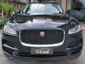 Jaguar F-Pace F-Pace 2.0d i4 Pure awd 180cv auto MOTORE NUOVO Noir - thumbnail 2