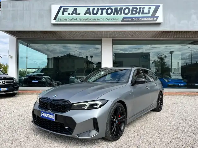 BMW 340 M340 I 48V xDrive MSport Pro *FROZER GREY MATT*