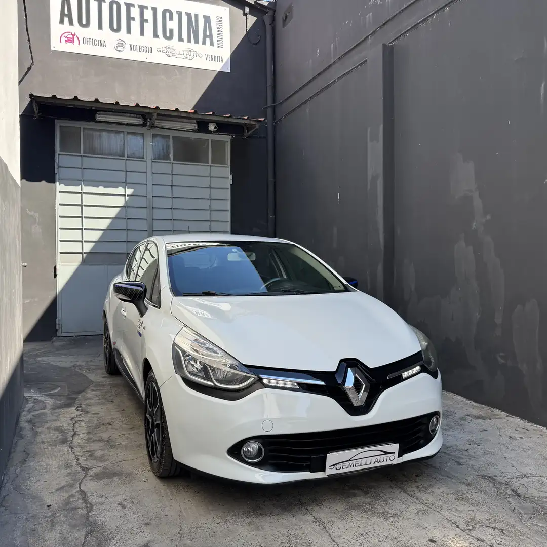 Renault Clio 5p 0.9 tce energy Duel2 90cv - 1