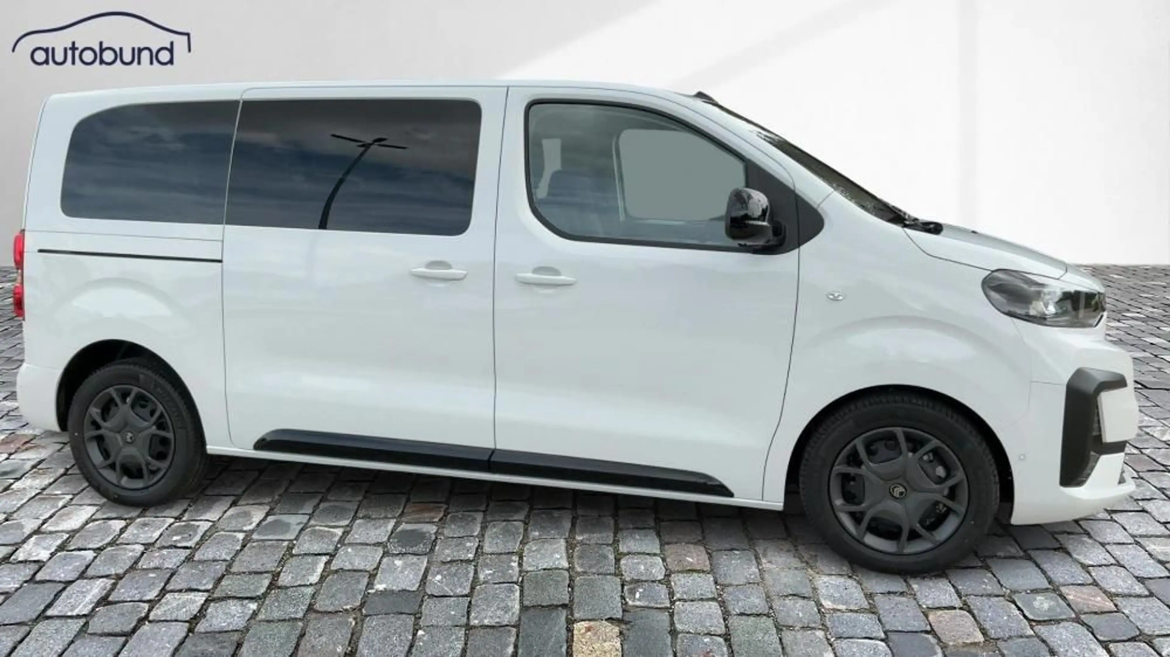 Citroen Spacetourer Spacetourer 2.2 BlueHDI 180 Autom. Plus M — photo 4