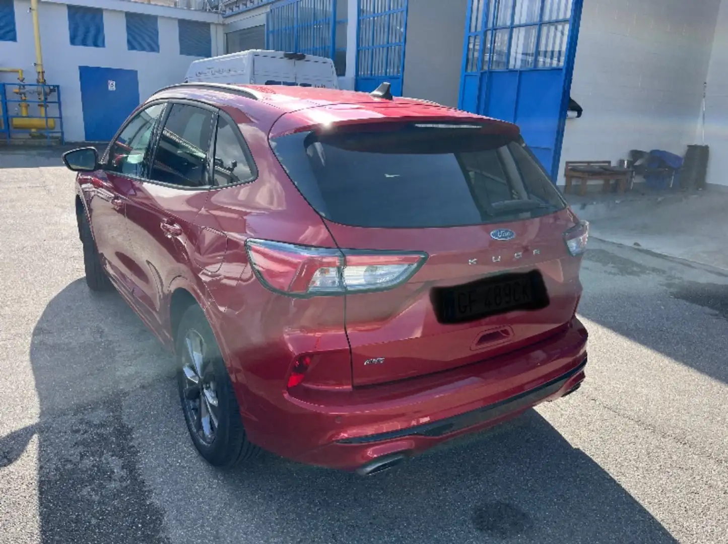 Ford Kuga Kuga 2.0  ST-Line awd 150cv auto - 2