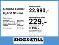 Ford Mondeo Turnier Hybrid ST-Line AHK*LED*NAV*4xSHZ*CAM White - thumbnail 4