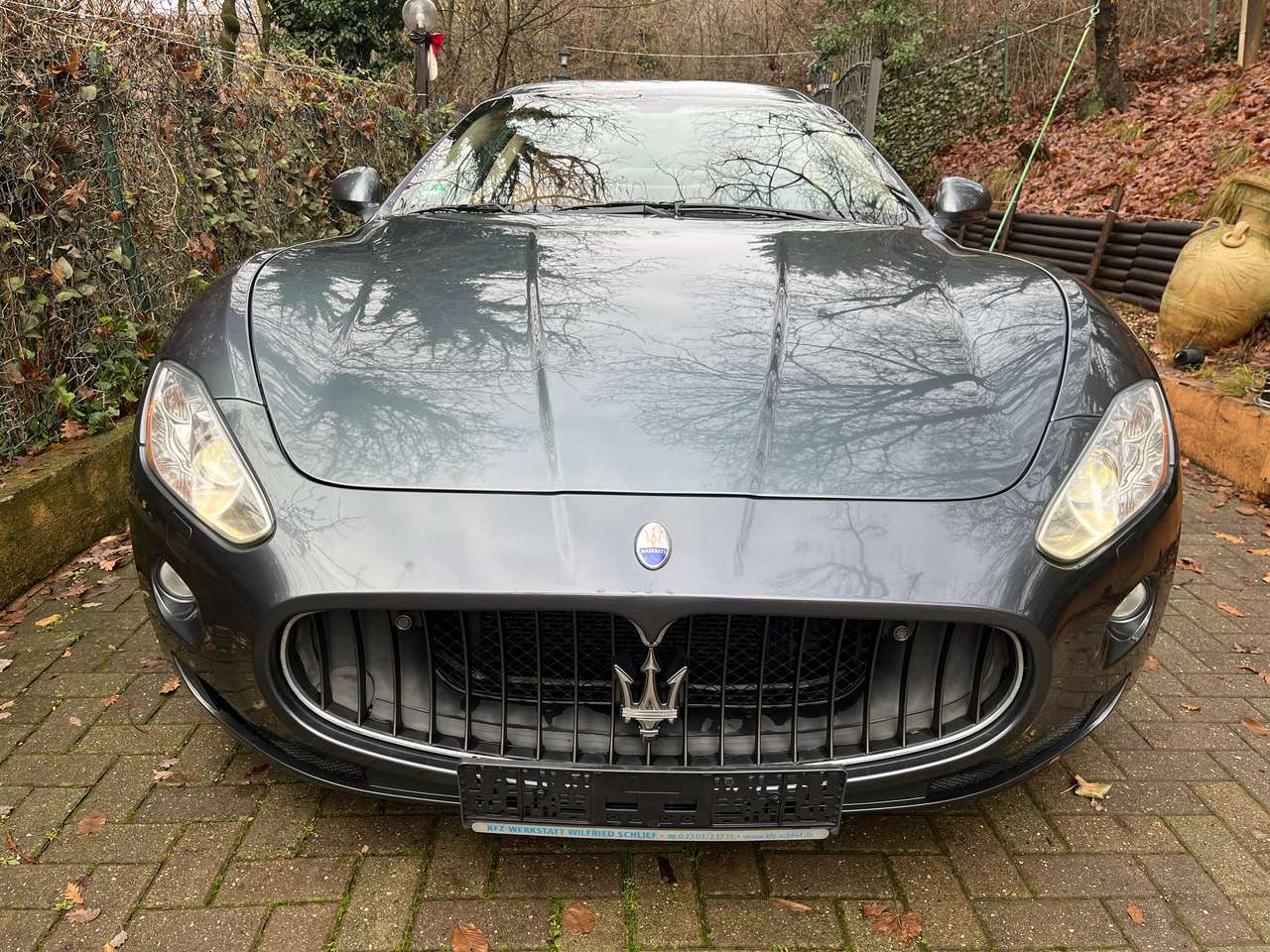 Maserati GranTurismo Granturismo 4.2 cambio F1
