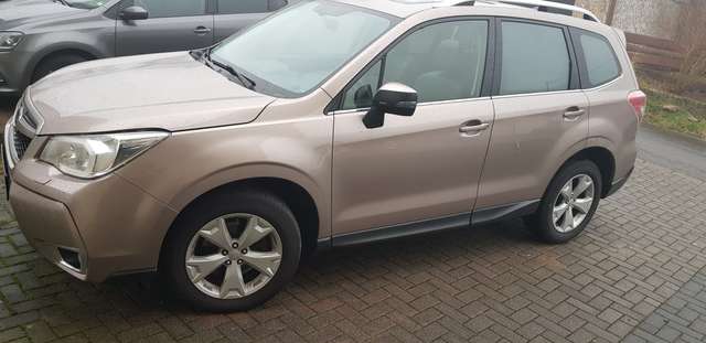 Imagine Subaru Forester Forester 2.0DSport