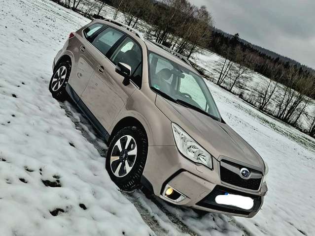 Subaru Forester Forester 2.0DSport