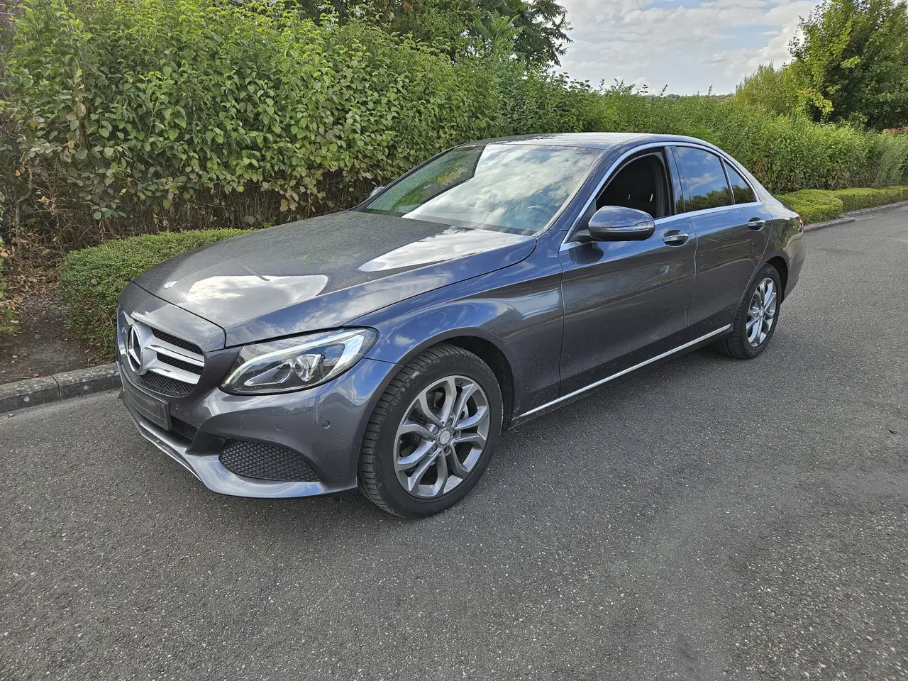 Mercedes-Benz C 180