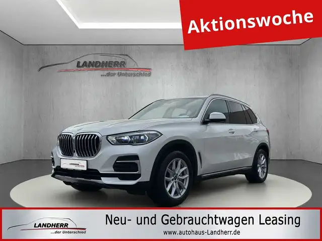 Bmw X5 xDrive 30d XLine// Head Up/Pano/Sitzheizung/Leder