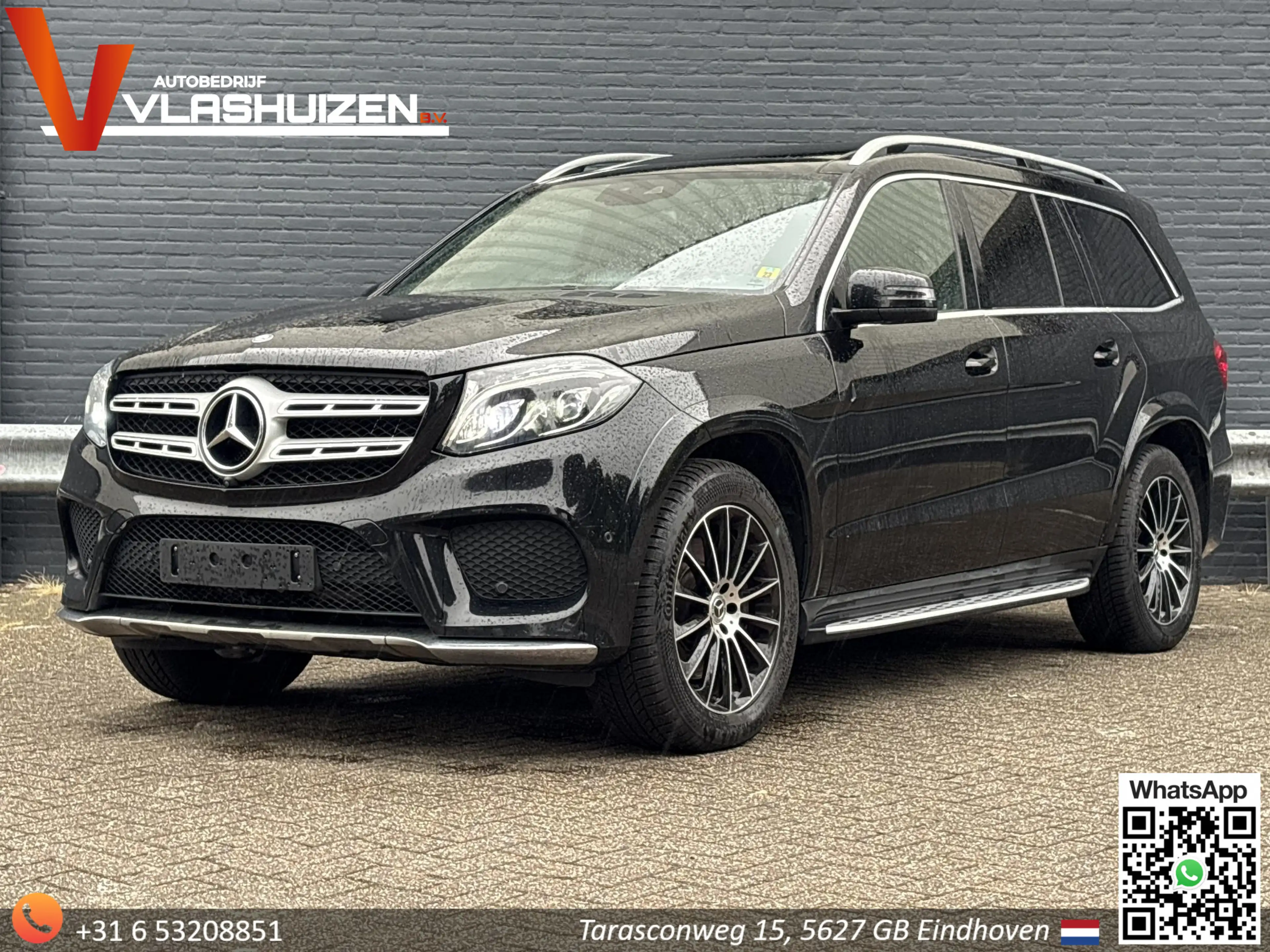 Mercedes-Benz GLS 350 d 4MATIC | 7 Persoons | Leder | Pano | Harman Kard