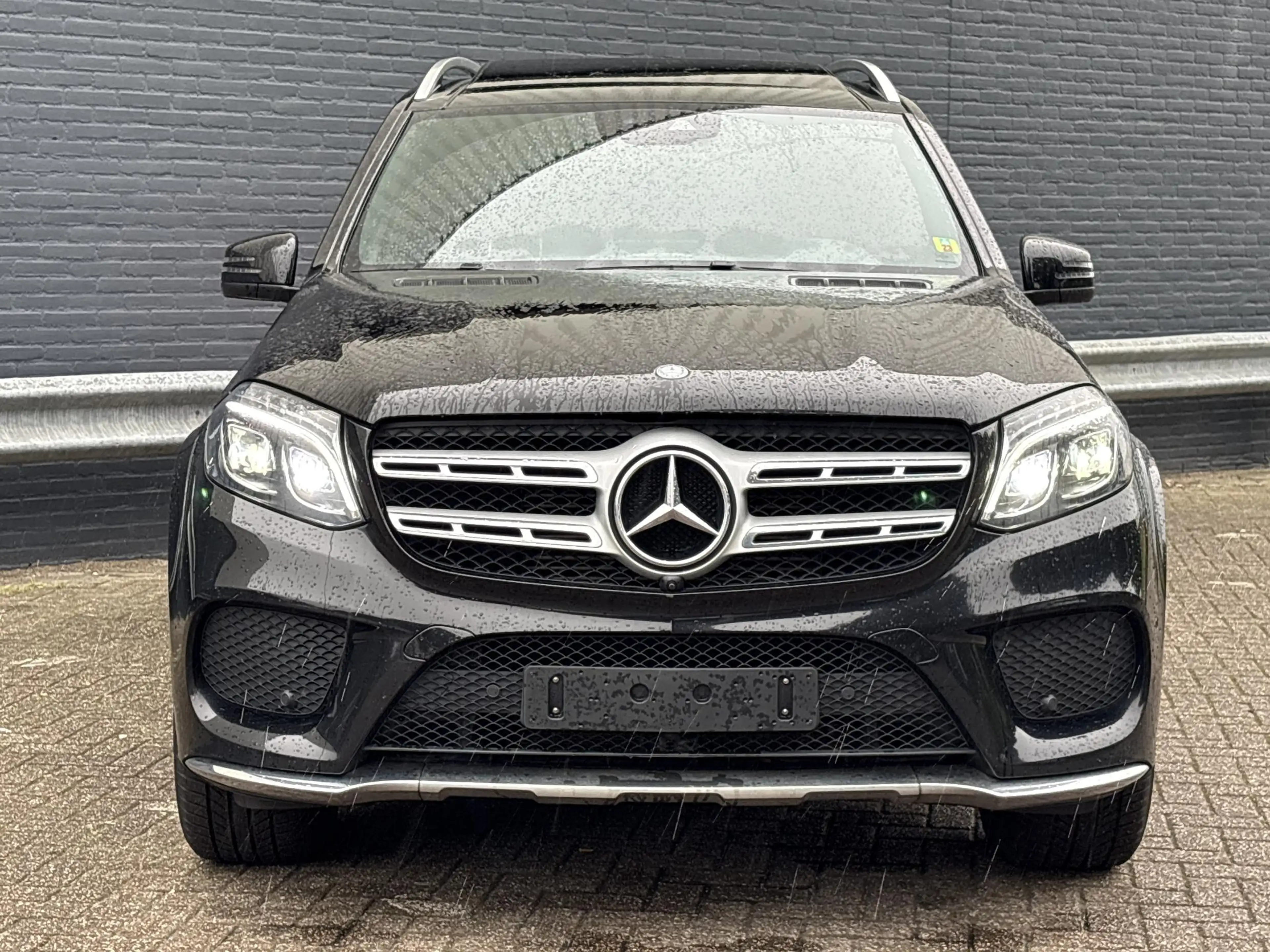 Mercedes-Benz GLS 350 d 4MATIC | 7 Persoons | Leder | Pano | Harman Kard — photo 6