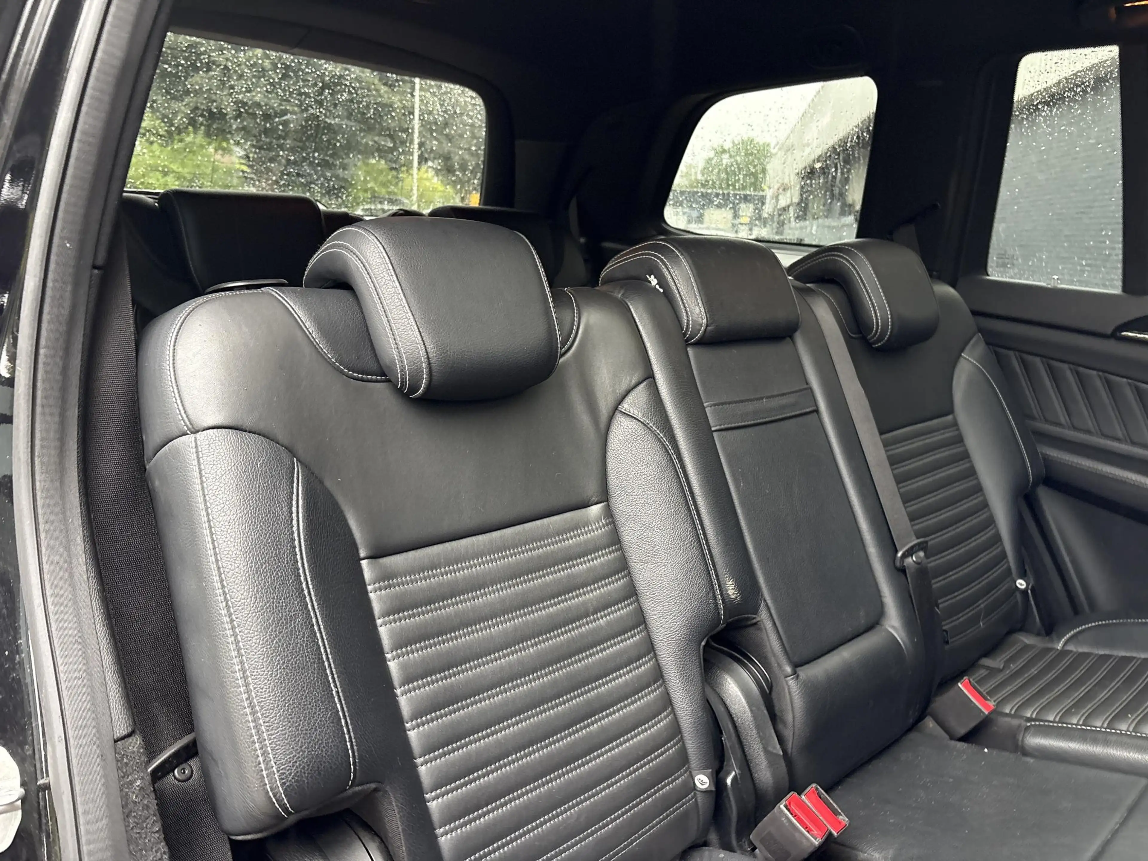 Mercedes-Benz GLS 350 d 4MATIC | 7 Persoons | Leder | Pano | Harman Kard — photo 15